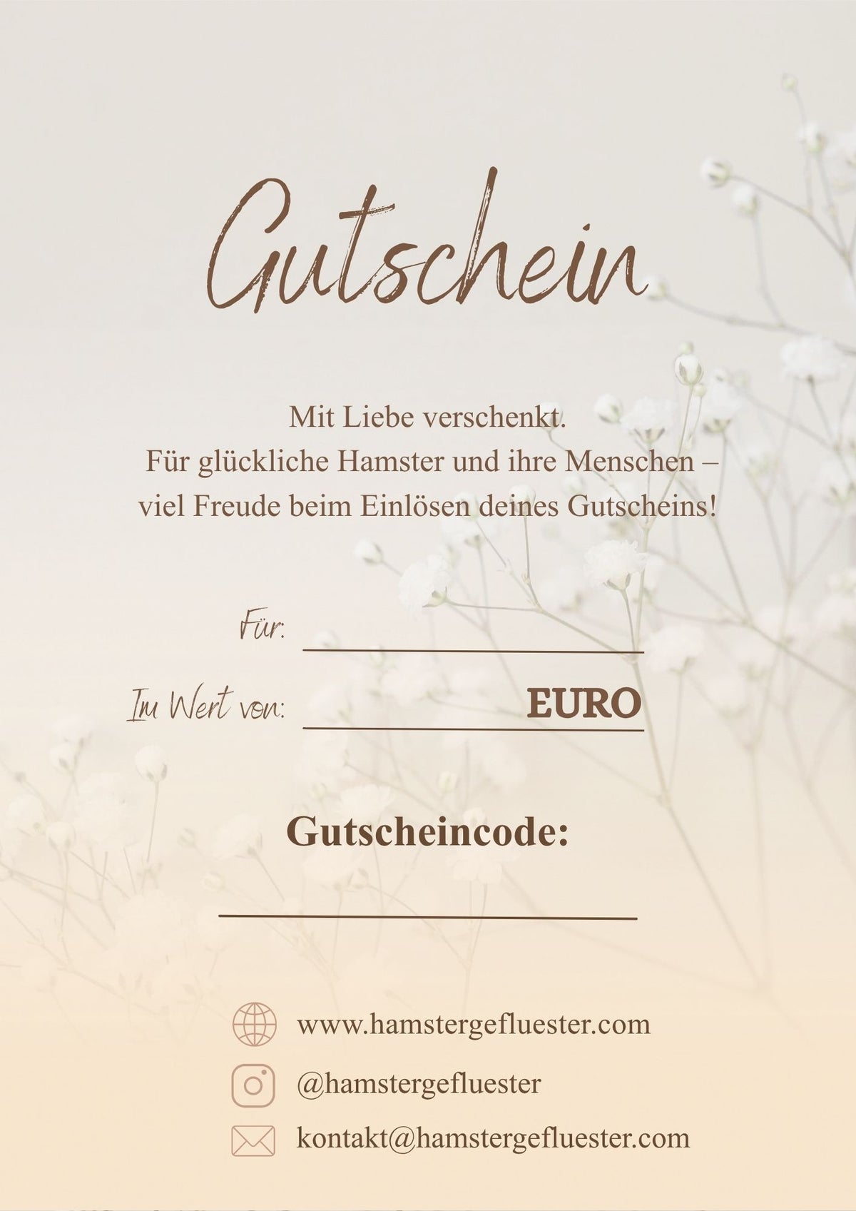 Gutschein